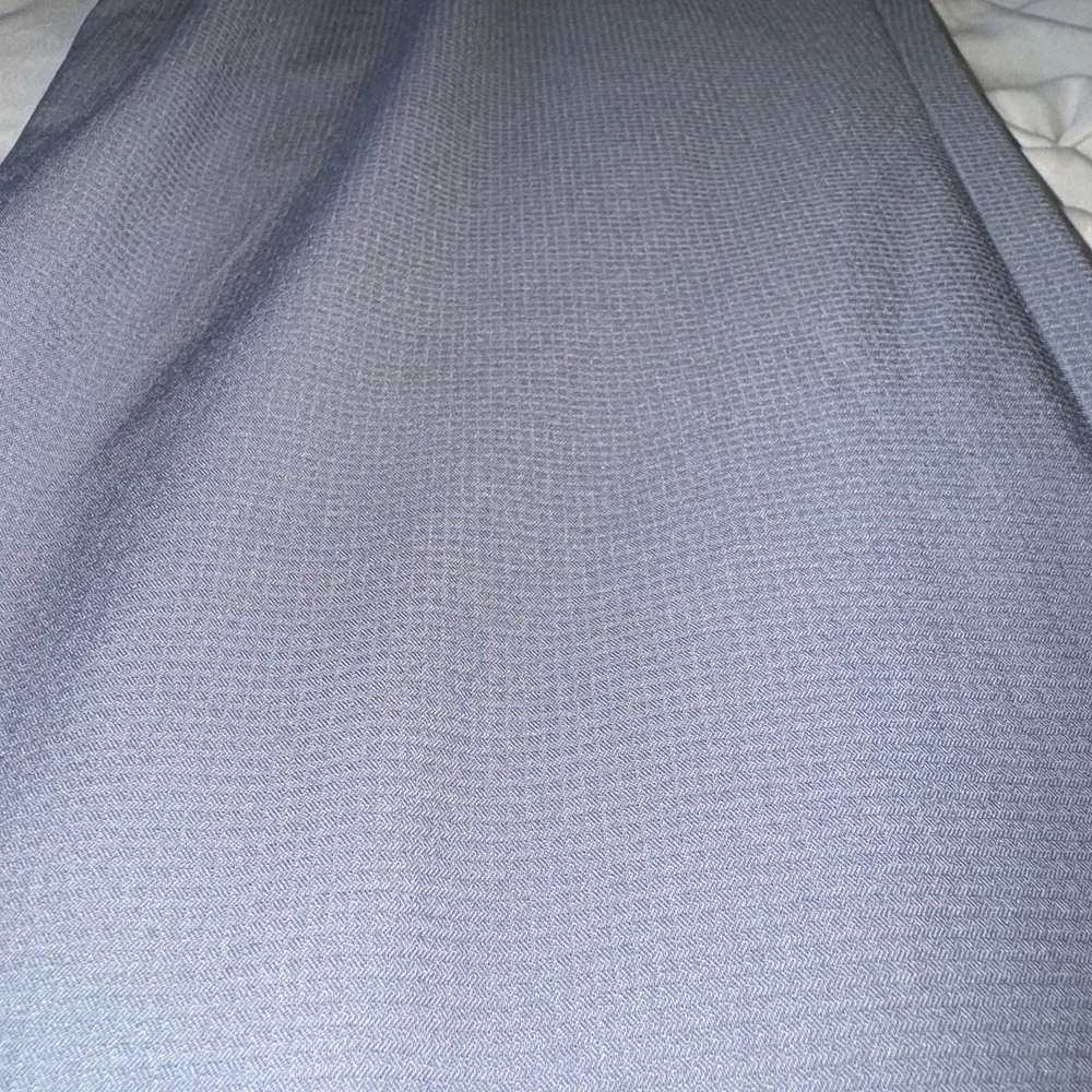 TRAVIS MATHEW Performance Pants Mens 36 Gray Golf Chino Stretch‎ 79099